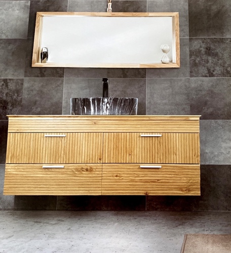 ארון דגם wood line