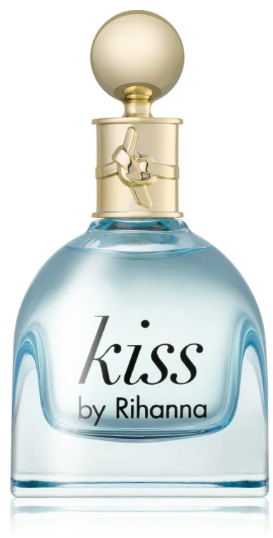 Rihanna Riri Kiss