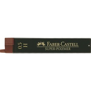 עופרת לעפרון מכני 0.5 FABER CASTELL