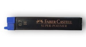 עופרת לעפרון מכני 0.7 FABER CASTELL