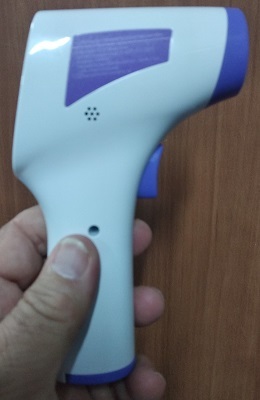 מודד חום אלחוטי