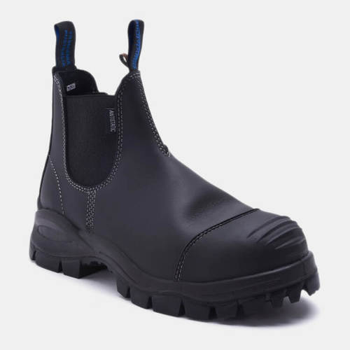 נעלי בלנסטון עם כיפת מגן - דגם BLUNDSTONE 910 - מגף אוסטרלי