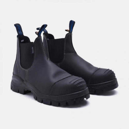 נעלי בלנסטון עם כיפת מגן - דגם BLUNDSTONE 910 - מגף אוסטרלי