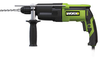 פטישון מקצועי Worx WU340P