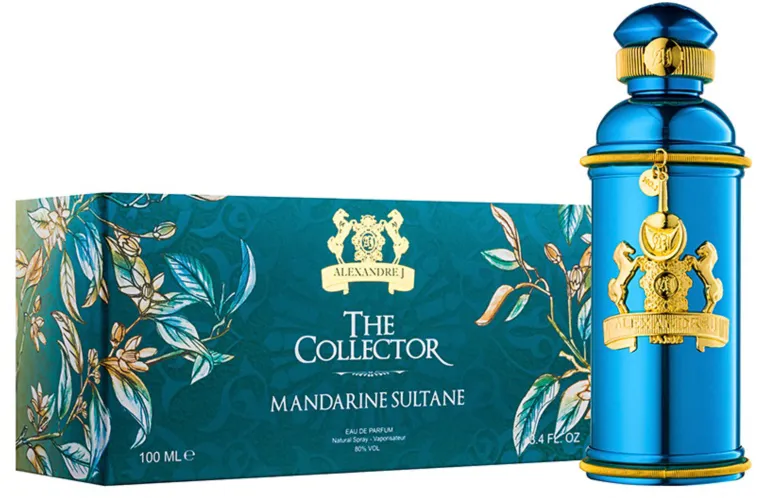 Alexandre.J Mandarine Sultane