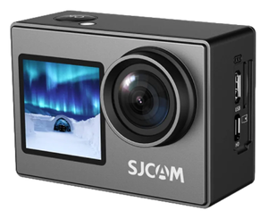 מצלמת אקסטרים SJCAM SJ4000 Dual Screen