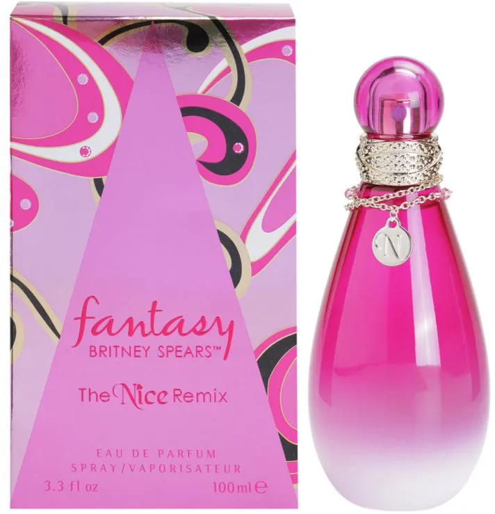 Britney Spears Fantasy The Nice Remix