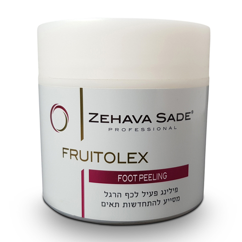 FRUITOLEX 250ML-השפכטל האמיתי של העור.לא יודעים למה הכוונה? תקראו.