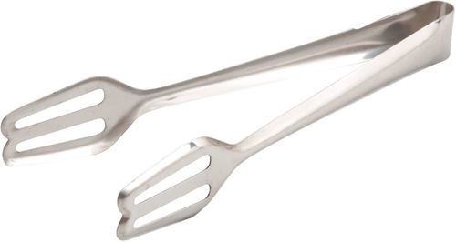 מלקחיים נירוסטה לגריל 