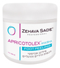 APRICOTOLEX 100ml הגעתם למשחה הנכונה. למה ? תקראו. ג’ל פילינג אלפא -הידרוקסי מרוכז מאוד להסרה ביעילות ובהירות של תאי עור מתים.