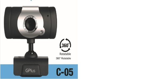 USB+3.5mm כולל מיקרופון בחיבור HD Ready מצלמת רשת