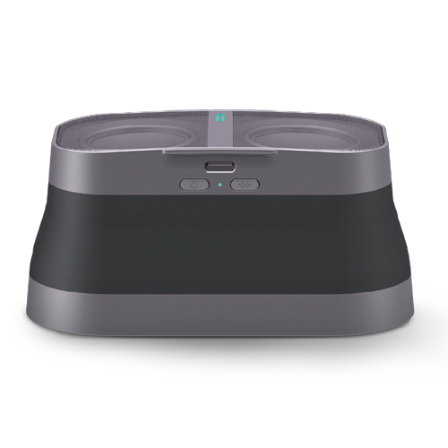 Pow Mo Speaker