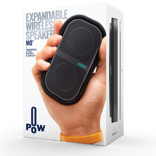 Pow Mo Speaker