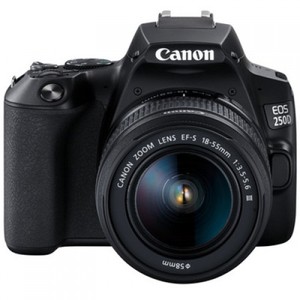  Canon EOS 250D 18-55mmרשמי