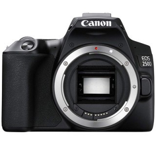  Canon EOS 250D 18-55mmרשמי