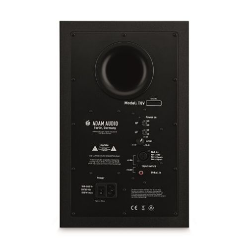 זוית נוספת ADAM Audio T8V