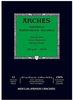 בלוק נייר 100%כותנה 29.7X42 ARCHES