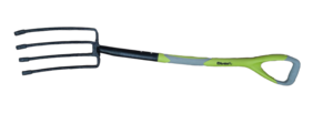 קלשון חפירה ידית ארגונומית HUNTERPRO