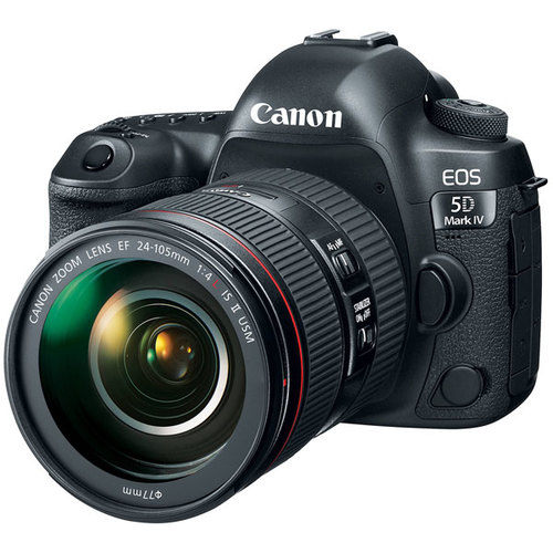 Canon 5D MARK IV+ EF 24-105/4L IIקרט