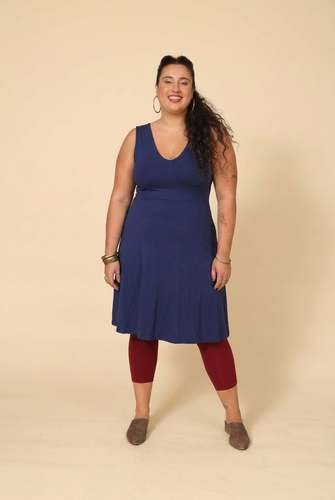 שמלת סאמר Plus size