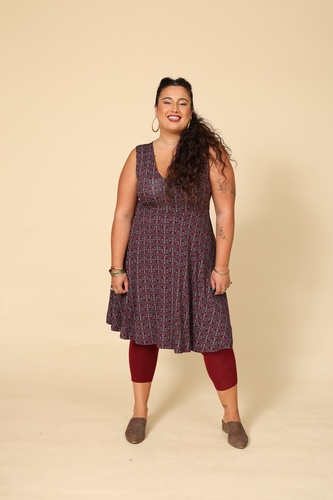 שמלת סאמר Plus size