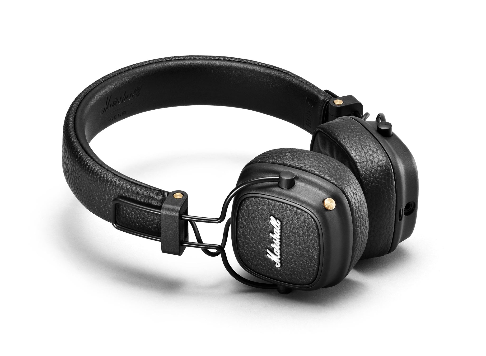 Marshall Major III Black bluetooth | אוזניות לסמאטפון