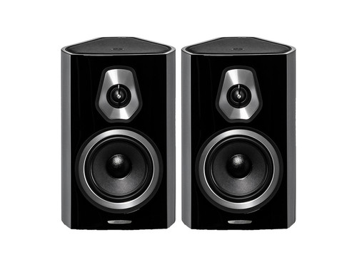 זוג רמקולים מדפיים Sonus Faber Sonetto II