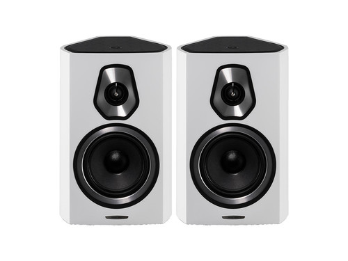 זוג רמקולים מדפיים Sonus Faber Sonetto II