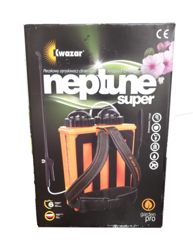 מרסס גב 15 ל' Neptune