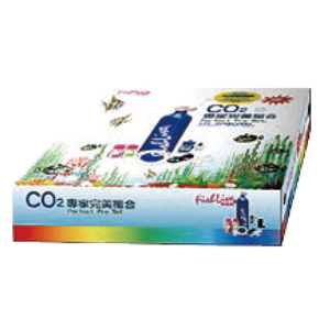 פישלייב סט CO2 1  ליטר +וסת+ריאקטור ותכשירים 
