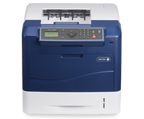 מדפסת לייזר בשחור-לבן Xerox Phaser 4622