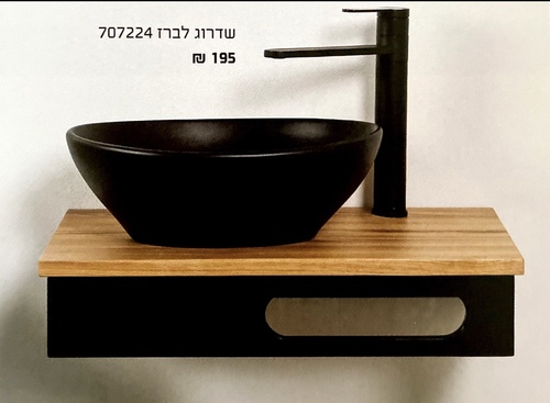 משטח דגם MOR -מיוחד לשרותי אורחים קטנים.ניתן לקבל בכל מידה המחיר מתייחס למידות קטנות עד רוחב 60 ס
