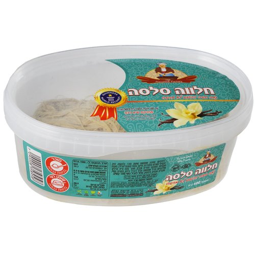 חלבה שערות 400 גרם
