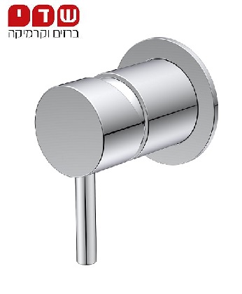 סיון אופיר אינטרפוץ 3 דרך ניקל מבריק 1203