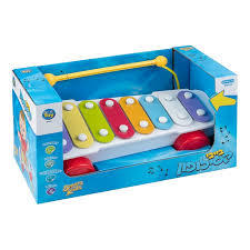 בייבי קסילופון 8 צלילים