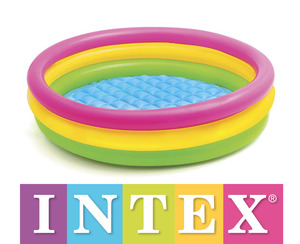 בריכה מתנפחת 114X25 INTEX