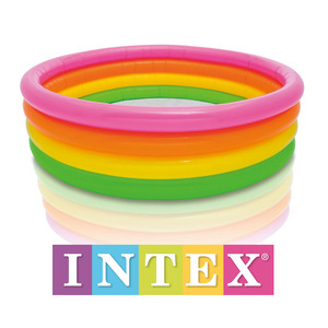 בריכה מתנפחת 168X46 INTEX