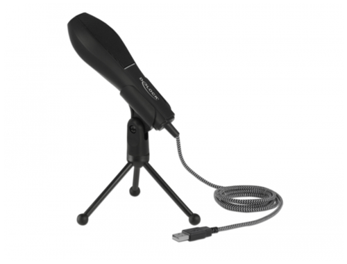 מיקרופון קונדנסר Delock 65939