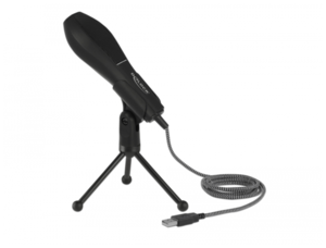 מיקרופון קונדנסר Delock 65939