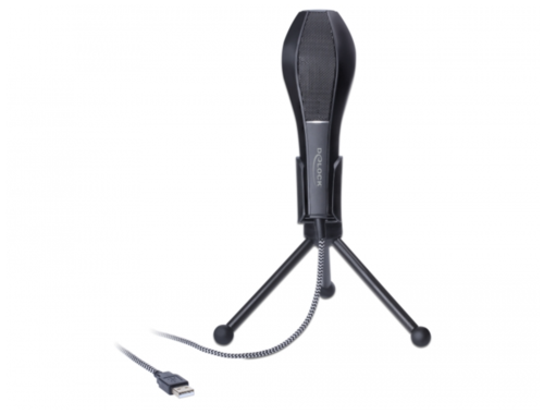 מיקרופון קונדנסר Delock 65939