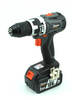 מברגת ליתיום HUNTER Brushless 3Ah 18V