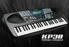 אורגנית 4 אוקטבות Kurzweil KP30