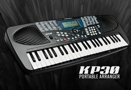 אורגנית 4 אוקטבות Kurzweil KP30