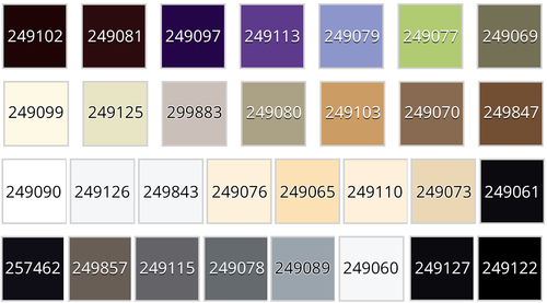 ספריי צבע X2 גוון Gloss Kona Brown