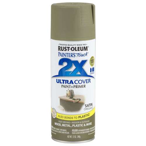  ספריי צבע X2 גוון Satin Oregano