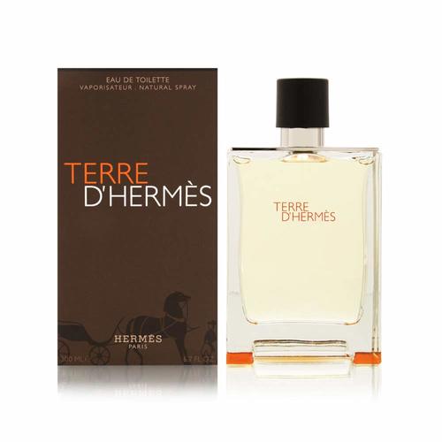 טר דה הרמס גודל ענק 200 מל א.ד.ט Terre D'hermes 200 ml e.d.t