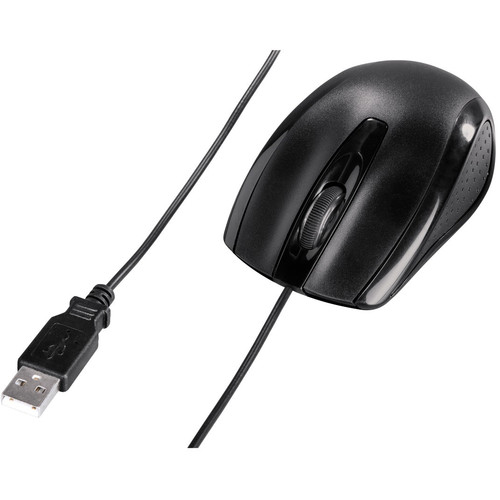 עכבר עם חוט usb  