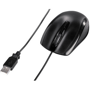 עכבר עם חוט usb  