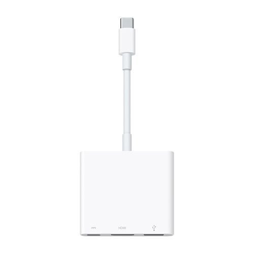 USB-C VGA Multiport Adapter