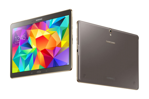 טאבלט Samsung Galaxy Tab S SM-T800 10.5 WIFI 16GB